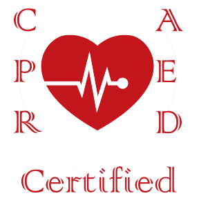 CPR/AED Certified